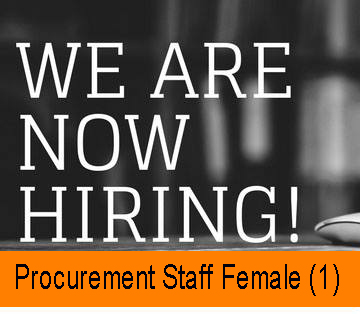 Procurement Staff Female(1)
